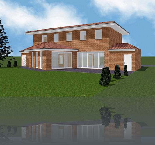 Einfamilienhaus Kranenburg<br><br><i>Klicken Sie auf das gewünschte Bild.</i>