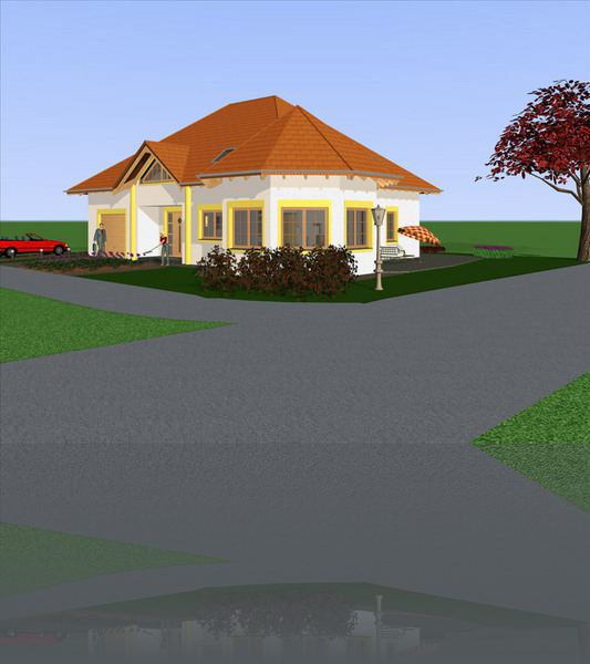Einfamilienhaus Reinach<br><br><i>Klicken Sie auf das gewünschte Bild.</i>